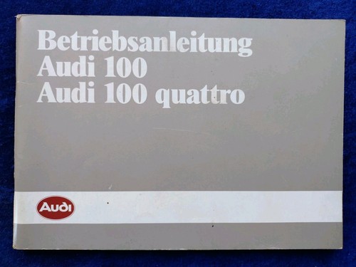 Audi 100 - c3, 44