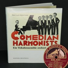 Comedian harmonists marie - harmonists,