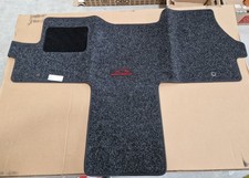 Fiat Ducato Camper Fußmatte
