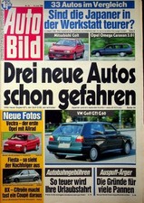 2) Auto Bild 24/1988 - Lancia