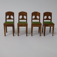 Altes Puppenstuben Holz