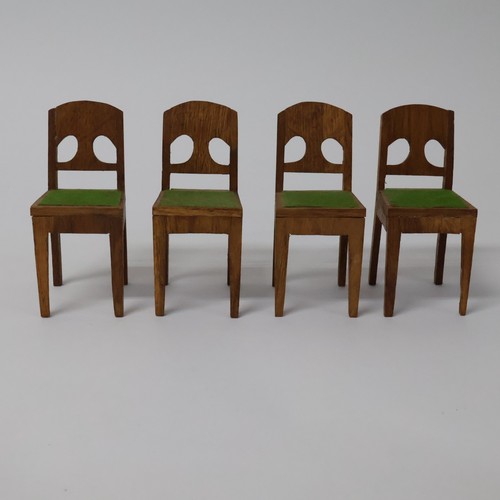 Altes puppenstuben holz - puppenstuben,