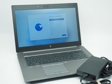 HP ZBOOK 17 G6 17" Intel Core