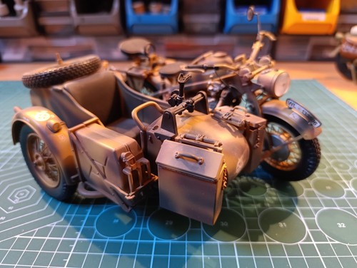 Schuco zündapp 1 - 75, 1:1