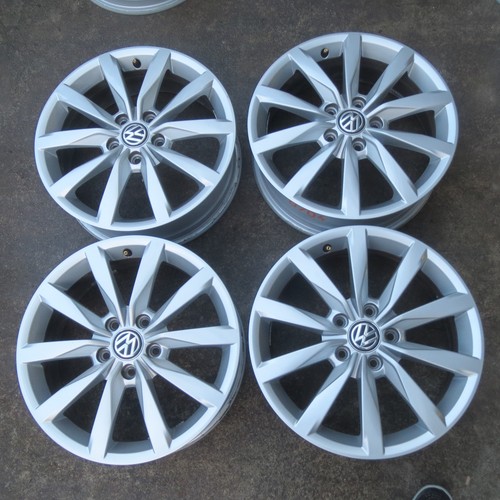 Alufelgen für golf - 4,