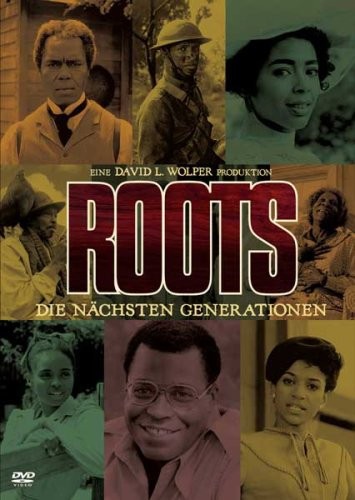 4er dvd box - dvd-box:, roots