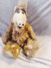 ALF Plüschtier USA 45cm 1986