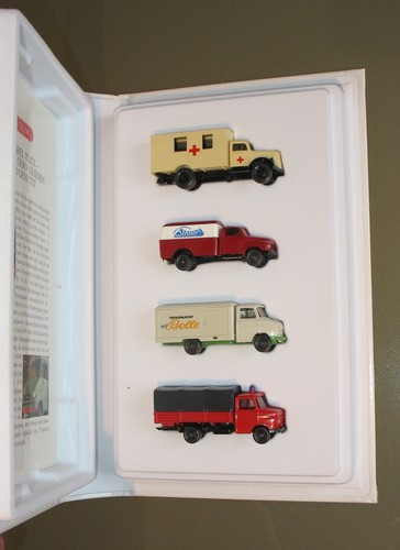Jahre opel blitz set - █►, 75
