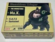 POP MART Labubu The Monsters X