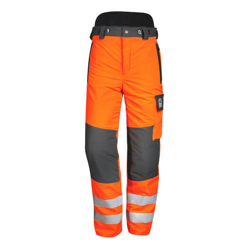 Warnschutz bundhose buho - warnschutz-bundhose,