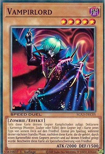Speed duel gx - speed,