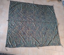 USMC Feldplane / Tarp wendbar, MARPAT / Coyote. (1)