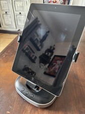 Apple iPad 2 64GB, WLAN, 24,64 cm, (9,7 Zoll) inkl Logitech Station 