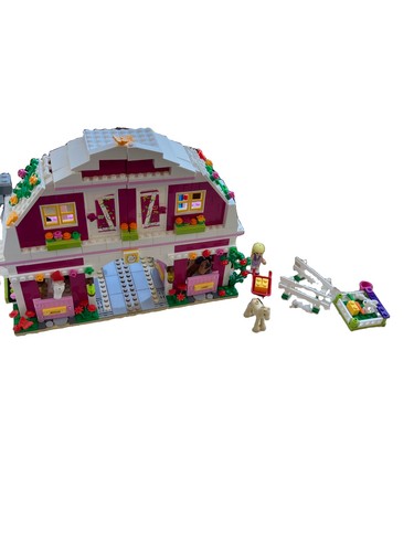 Lego friends bauernhof - lego,