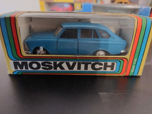 Udssr modellauto - udssr,, 1:43,