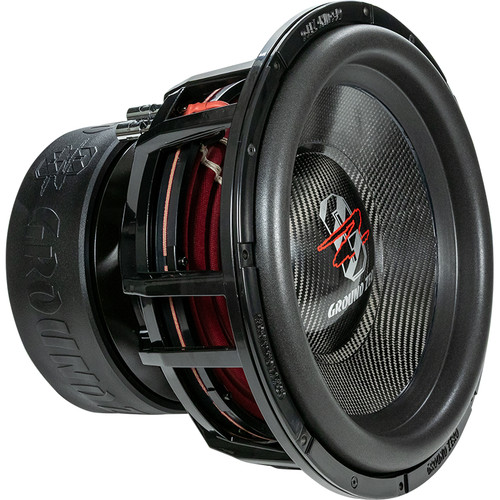 Ground zero gznw 38c 38cm - ground,