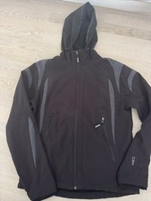 CMP Herren schwarz M Softshelljacke Outdoor Wasserdicht winddicht Atmungsaktiv