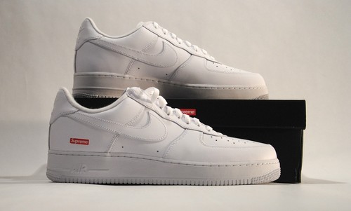 Nike air force low - 1, supreme