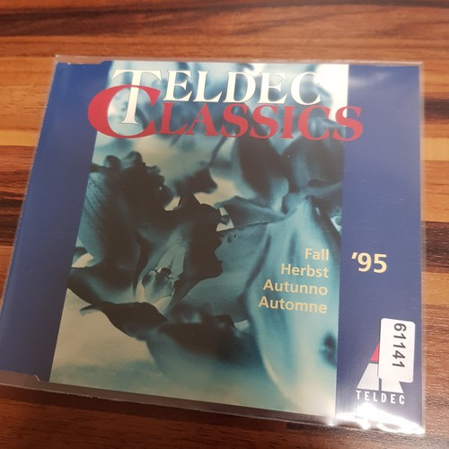 Various teldec classics fall - various,