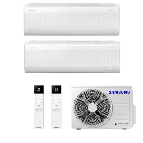 Multisplit samsung windfree - multisplit,