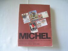 Michel Privatpostkarten Katalog Deutschland 1984  - Deutsches Reich1973-1945