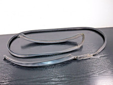 Original Mercedes W208 CLK Verdeckdichtung Dichtung an Verdeck hinten unten