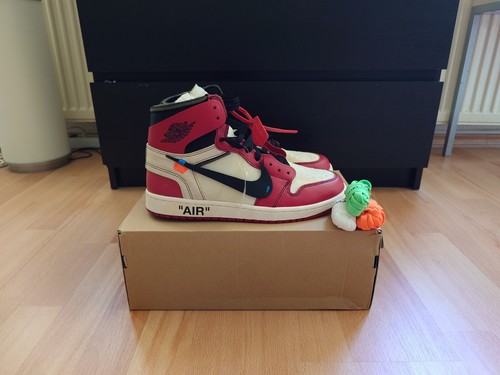 Nike air jordan off - jordan, 1