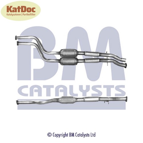 Katalysator für bmw - ✅,