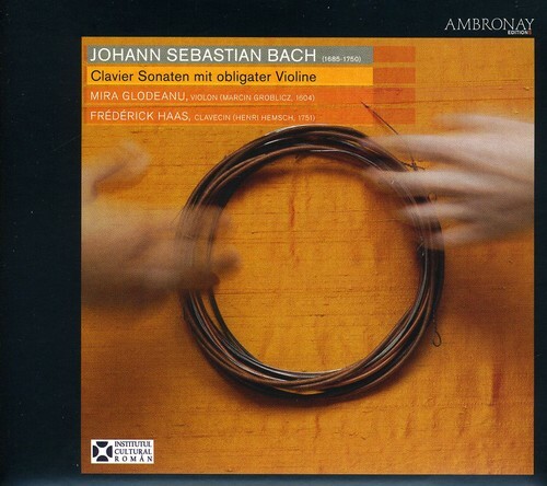 Klavier sonaten mit oblig - klavier,