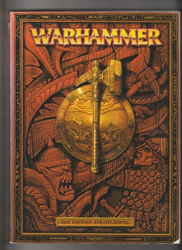 Warhammer das - ✪, warhammer: