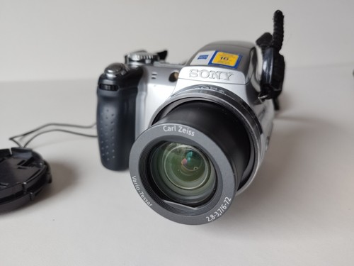 Sony cybershot dsc - sony, dsc-h5