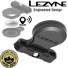 Lezyne Matrix Fahrrad MTB Ebike Sattelgestell Handy Tag Tagger FindMy Halterung