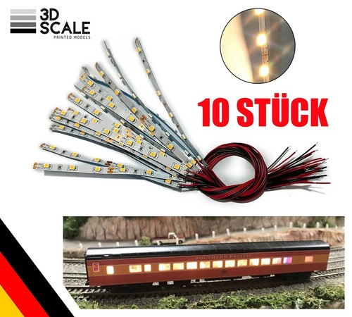 Led waggonbeleuchtung - led,