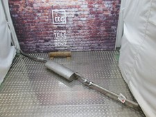 Mercedes Benz w168 A-Klasse Auspuff Abgasrohr hinten A1684905121 Zubehörteil