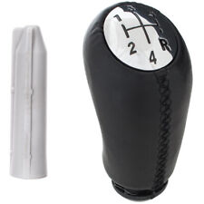 SCHALTKNAUF 5 GÄNGE SCHWARZ