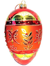 HOFF-INTERIEUR" Ein Glas- Ei