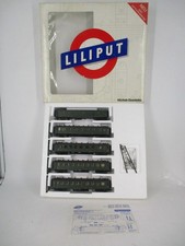 Liliput Spur H0 847 Wagenset