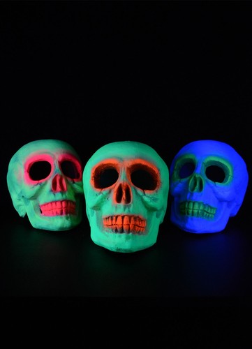 3er set schwarzlicht neon - 3er,