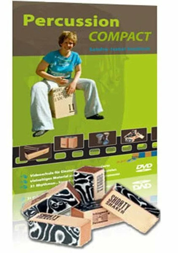 Shaker compact dvd - shaker, compact.