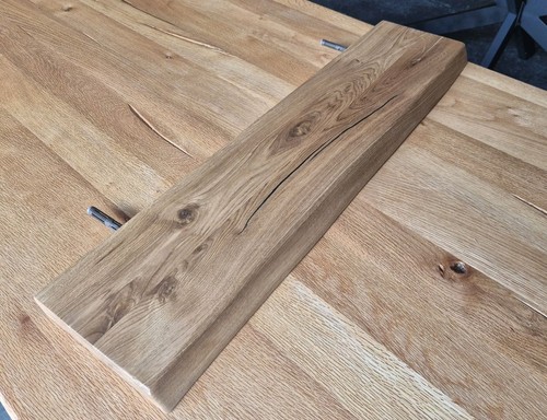 Wandregal regal holz - holz, eiche