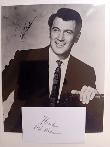 Rock hudson hollywood - rock, royalty