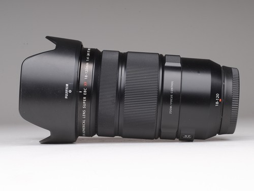 Fujifilm fujinon 120mm - xf, 18-120mm