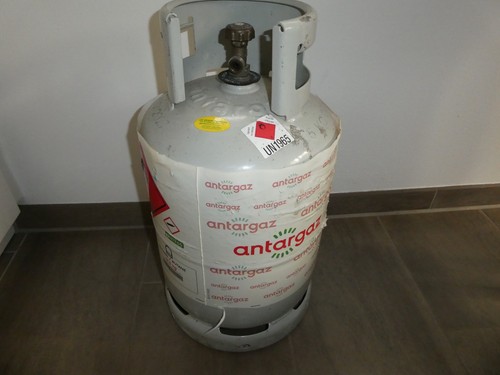 Propangasflasche kg aus - kg,