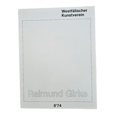 Raimund Girke Westfälischer Kunstverein 8 74