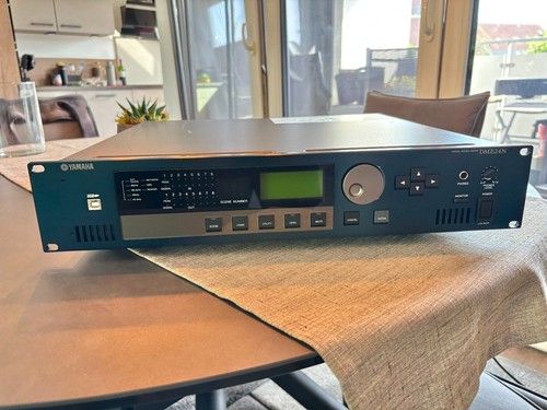 Yamaha dme24n digital - dme24n, mixing