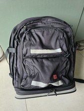 DB Tatonka Lokführer-Rucksack  RS 8 mit Bodenfach, gebraucht