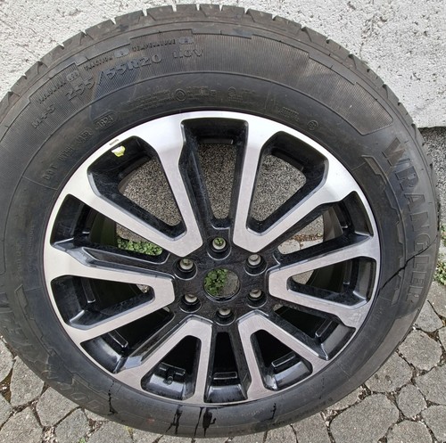 Neues ford ranger platinum - ford,