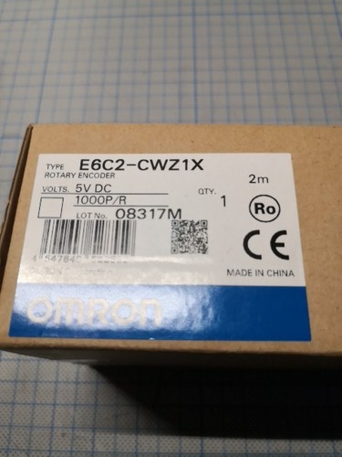 Omron e6c2 cwz1x inc - e6c2-cwz1x, rotary