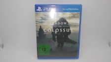 Shadow of the Colossus (Sony