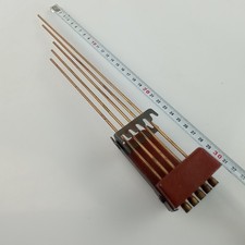 ALTE Westminster Gongstäbe Kaminuhr Junghans Kienzle Hermle Lauffer Kieninger